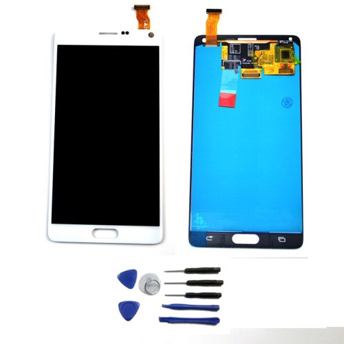 Display LCD+ Touch Xiaomi Redmi Note 4 Branco